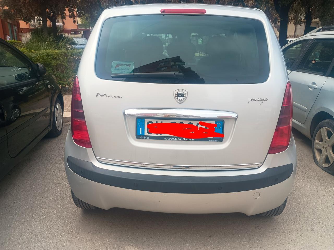 Lancia MUSA 1.9 Multijet Platino