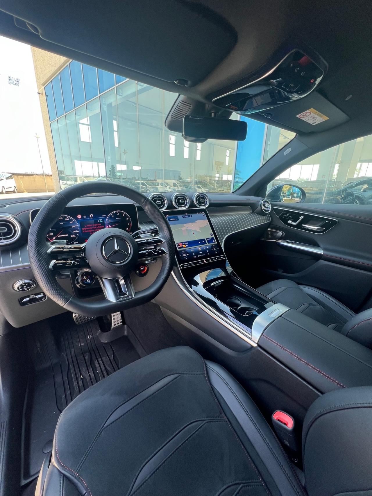 Mercedes-benz GLC 43 AMG 4Matic Coupé Line Premium Plus - Possibilità Noleggio no Scoring