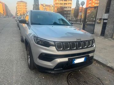 Jeep Compass 1.6 Multijet II 2WD Longitude