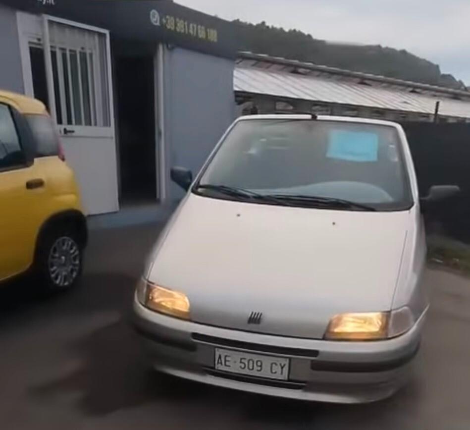 Fiat Punto 60 cat Cabrio S BERTONE