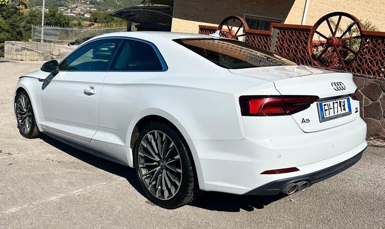 Audi A5 3.0 TDI S tronic Sport