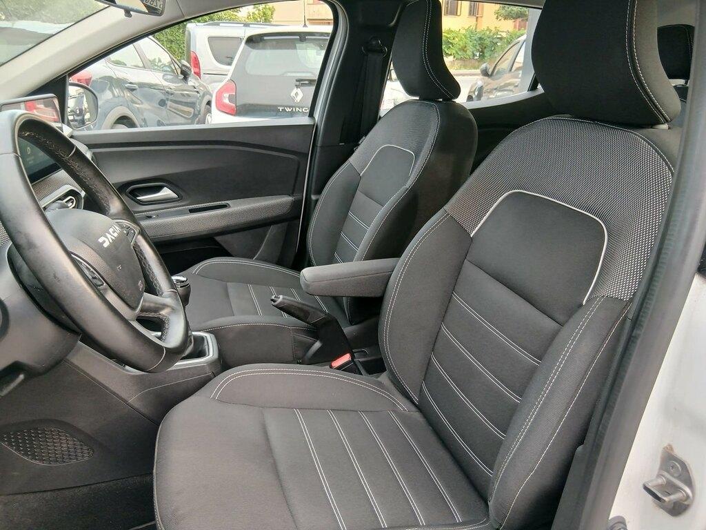 Dacia Sandero Streetway 1.0 tce ECO-G Expression