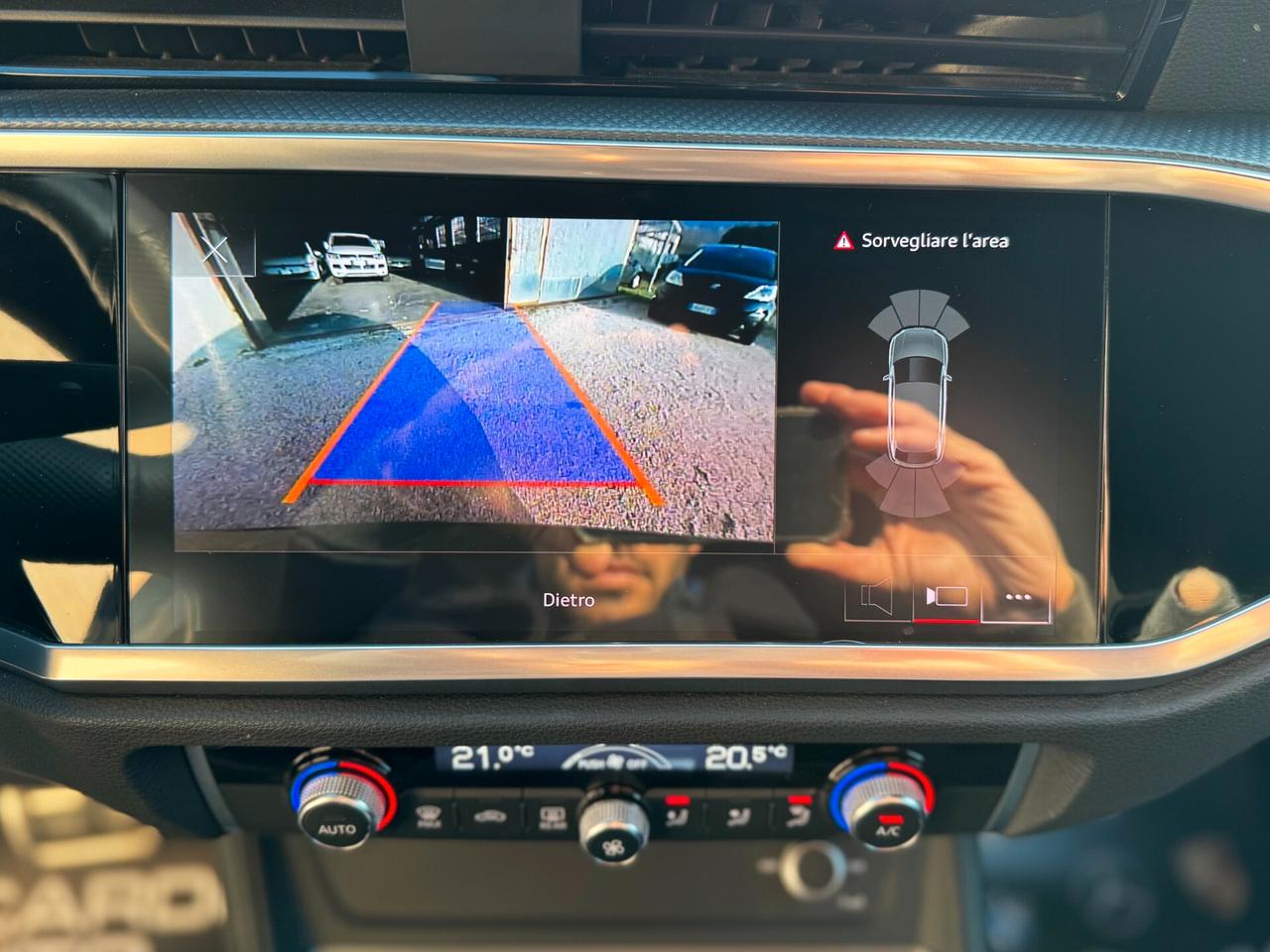 Audi Q3 Sportback 35 TDI 150cv S line Quattro | PROMO