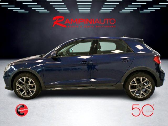 AUDI A1 allstreet 30 TFSI S tronic 110 Cv Km 46.000 PRONTA