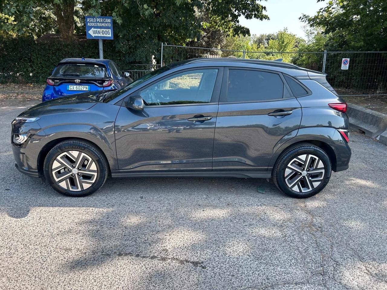 Hyundai Kona EV 39KW EXCLUSIVE