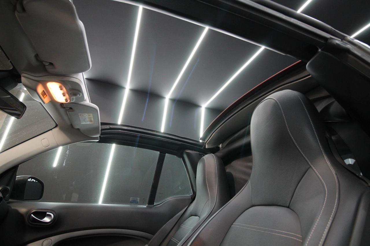 SMART FORTWO CABRIO 900 TURBO