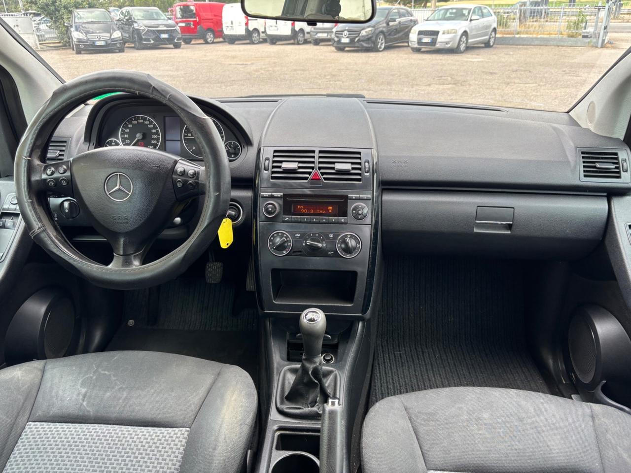 Mercedes-benz A 160 CDI Elegance