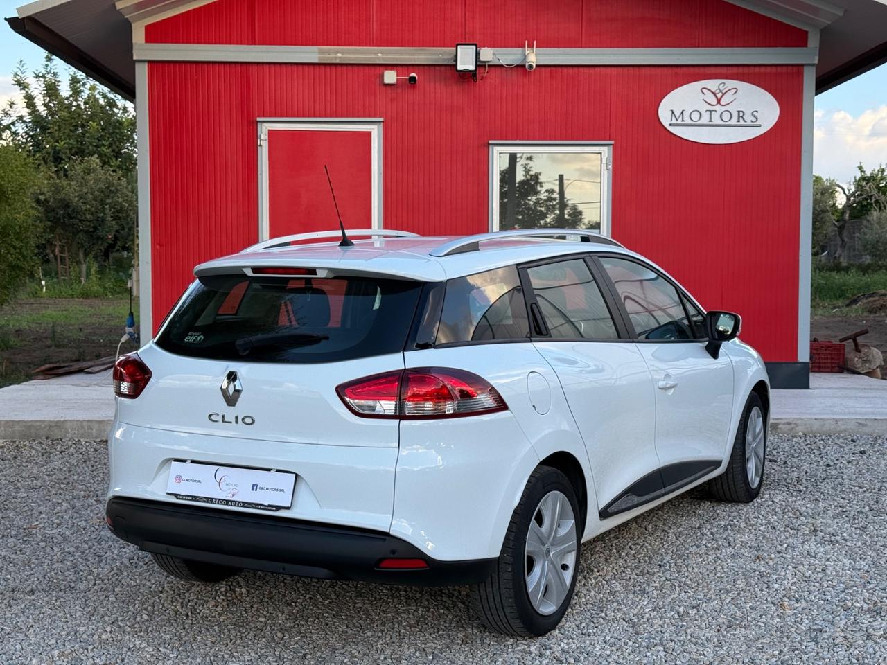 Renault Clio Sporter dCi 8V 90 CV Life
