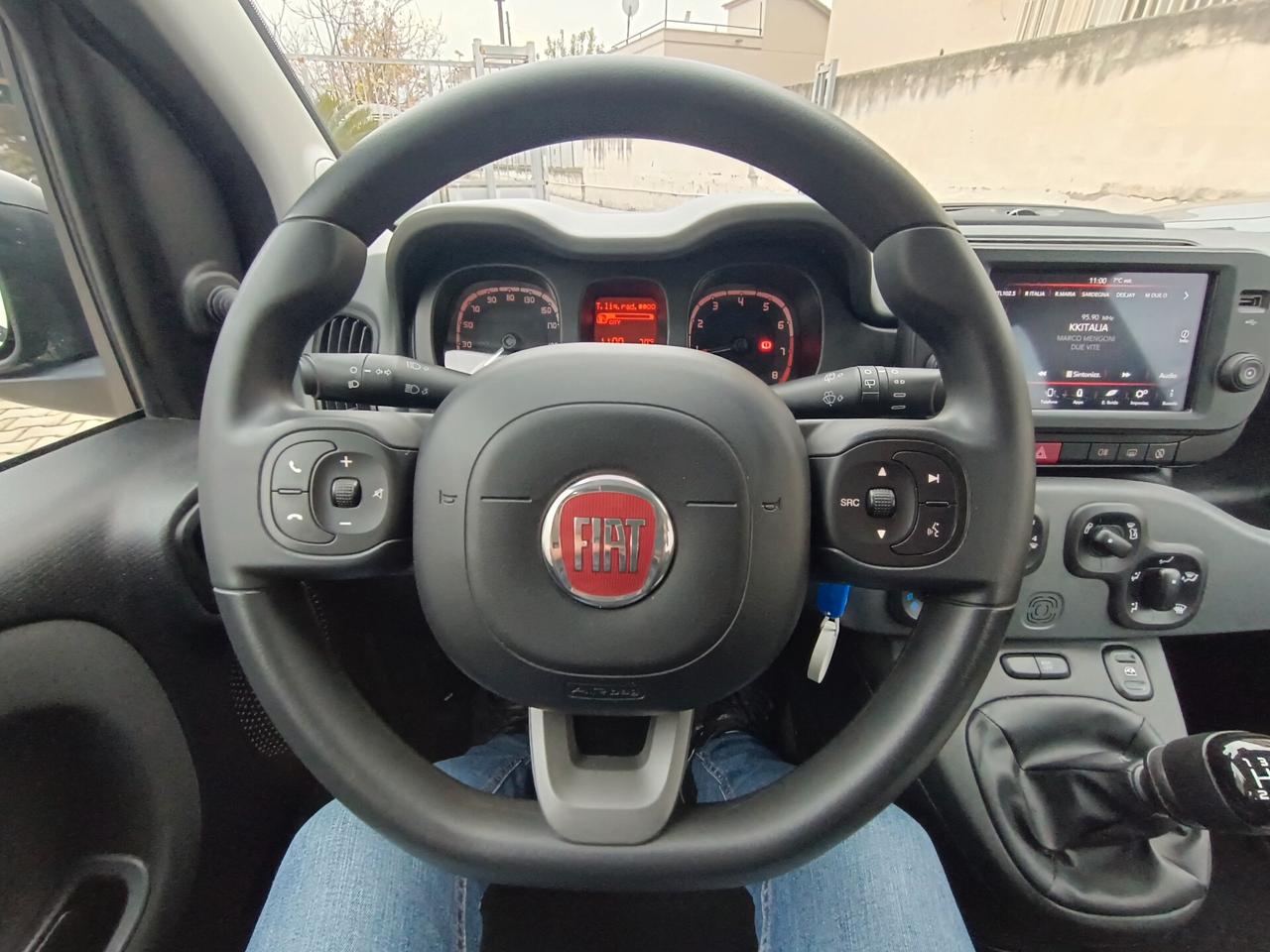 Fiat Panda 1.0 FireFly S&S Hybrid City Life