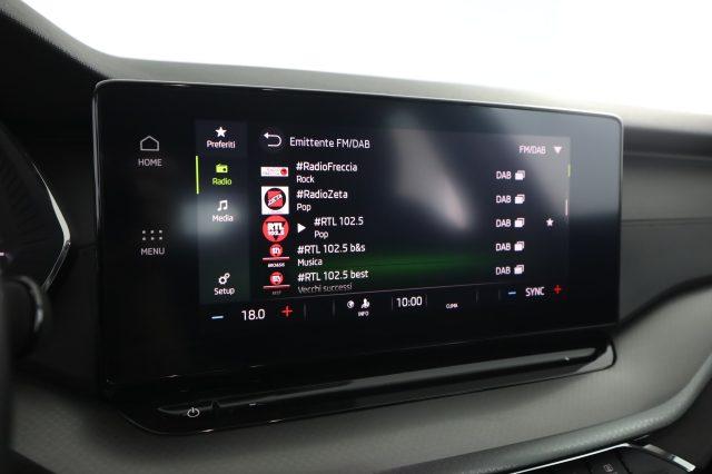 SKODA Octavia Octavia 2.0 TDI EVO SCR 150 CV DSG 4x4 Wagon Execu