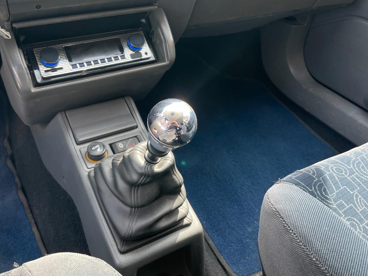 Renault Clio 1.8i 16V cat "ASI"