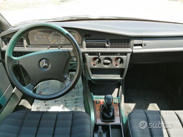 MERCEDES E 190 1993 71.000km unico proprietario