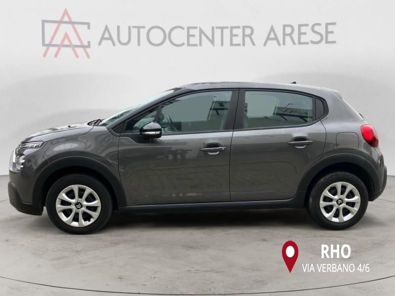Citroen C3 1.5 bluehdi Feel s&s 100cv 6m