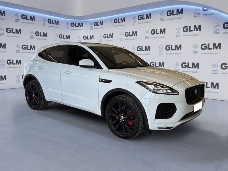 Jaguar E-Pace 2.0D i4 150cv R-DYNAMIC S