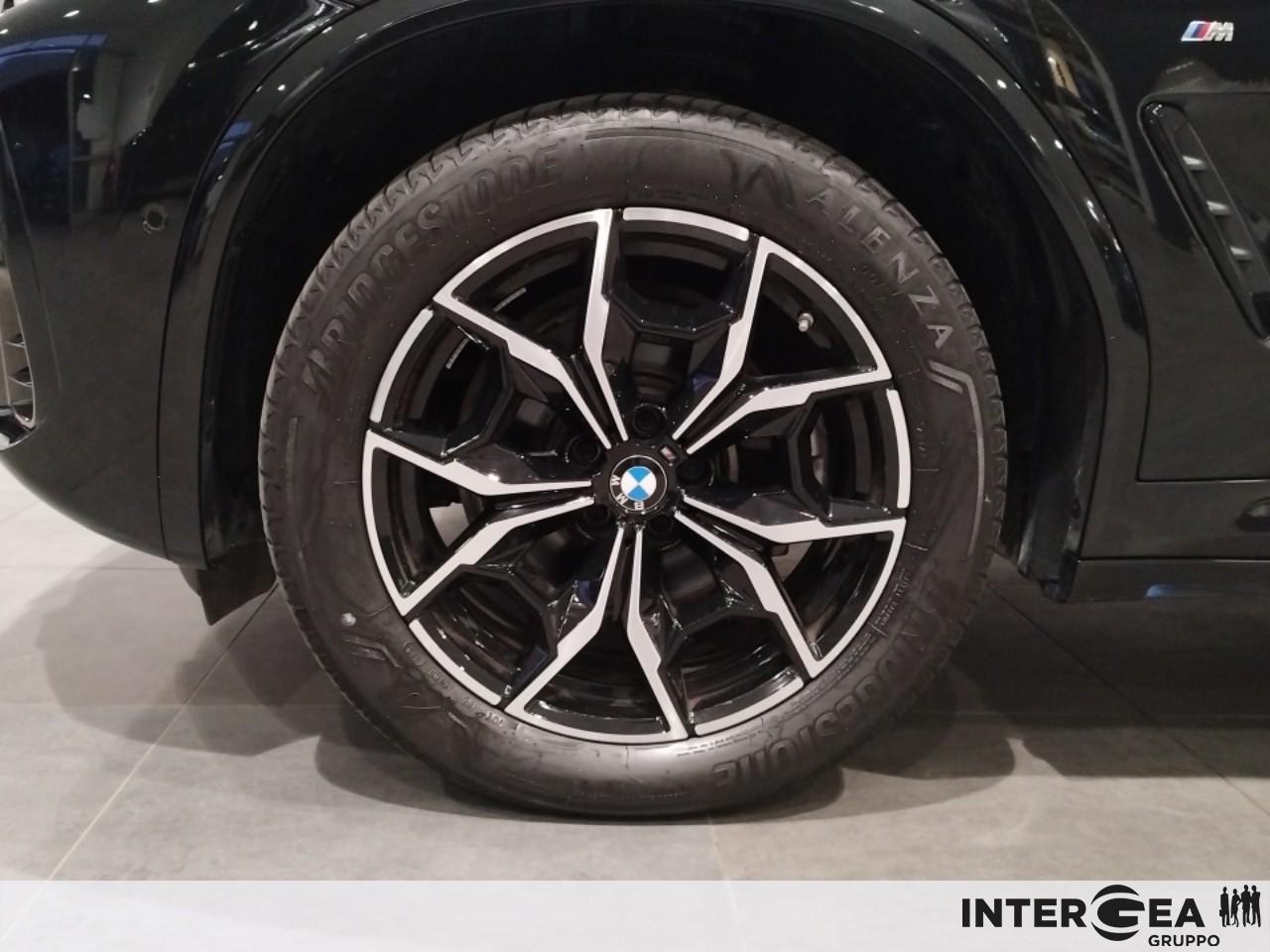 BMW X4 xdrive20d mhev 48V Msport auto