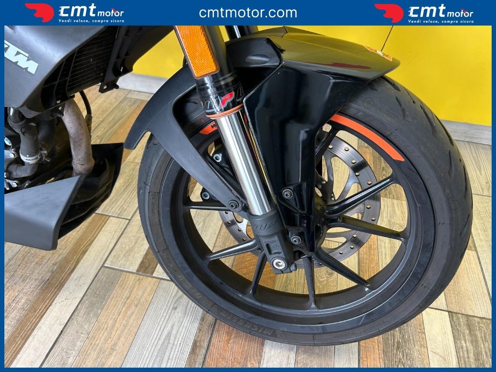 KTM 125 Duke - 2023