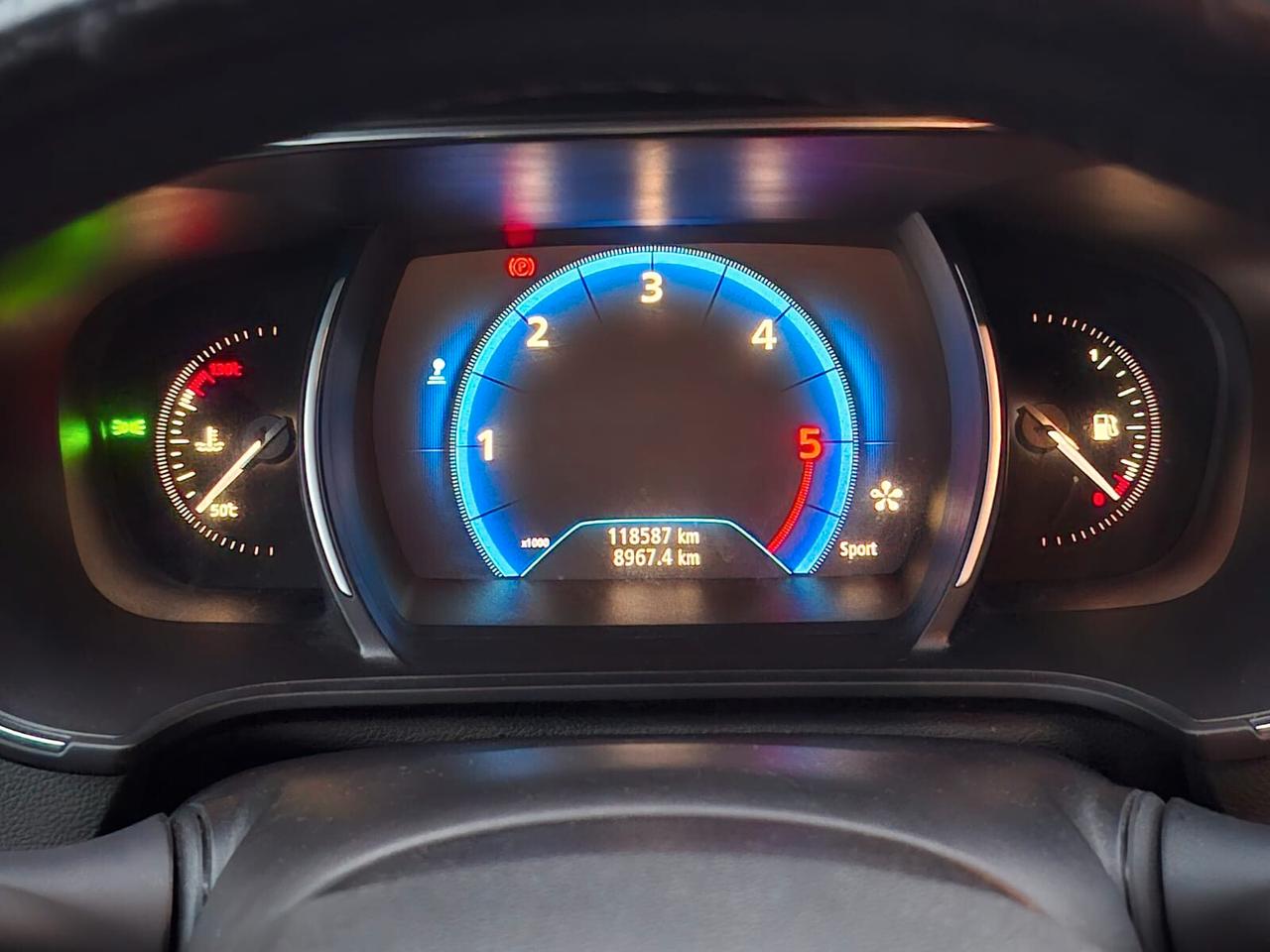 Renault Megane Mégane dCi 8V 110 CV Energy Bose