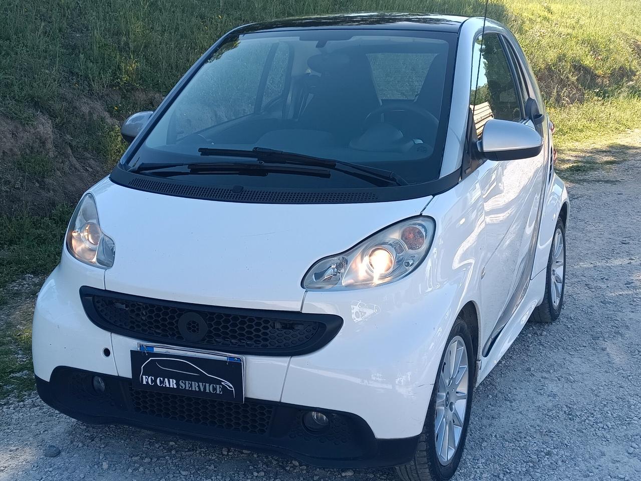 Smart ForTwo 800 40 kW coupé passion cdi