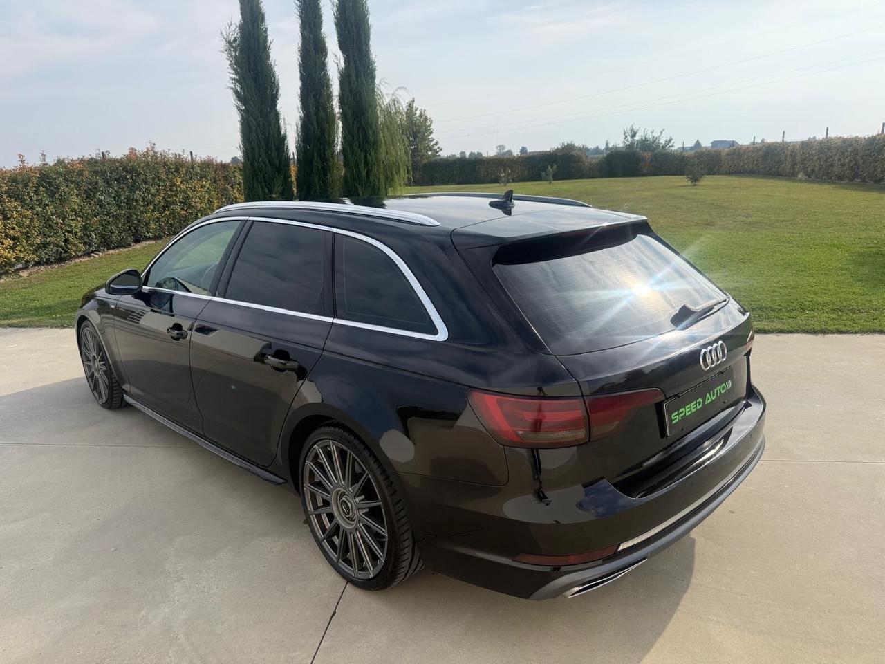 Audi A4 Avant Ultra S line Edition 190cv