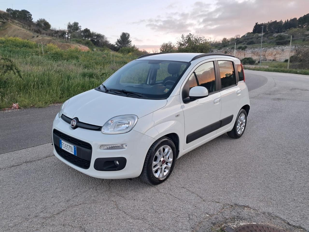 Fiat Panda 1.3 MJT 95 CV S&S Lounge (IVA ESPOSTA)