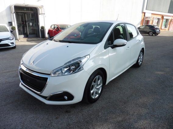 PEUGEOT 208 BlueHDi 100 S&S 5 porte Active