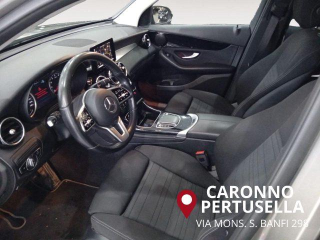 MERCEDES-BENZ GLC 300 4Matic EQ-Boost Business EXTRA