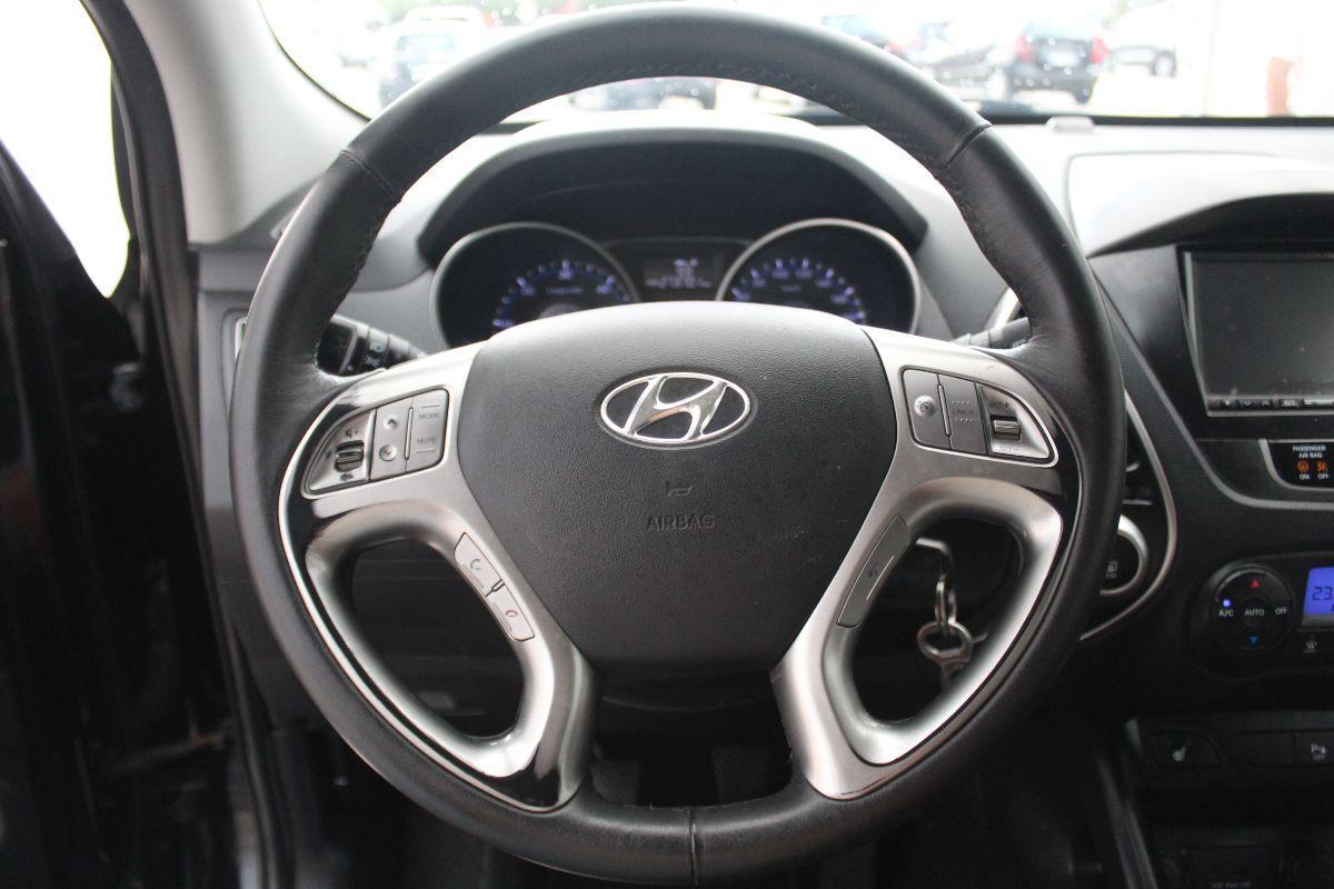 HYUNDAI - iX35 - 1.7 CRDi 2WD Comfort