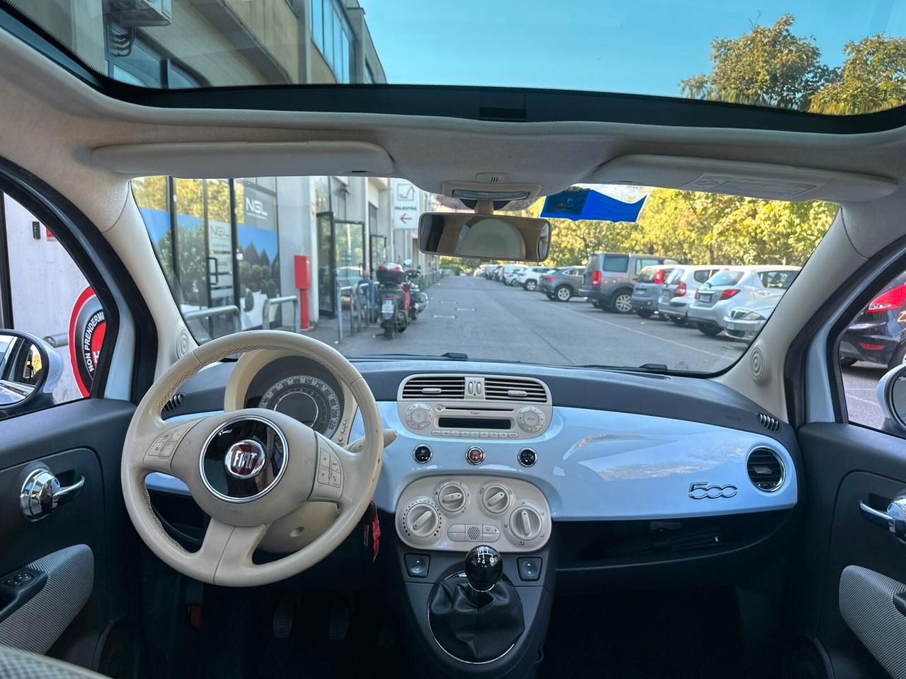 Fiat 500 1.2 Lounge