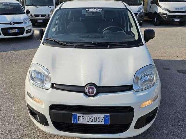 Fiat Panda VAN 0.9 TwinAir Turbo 84 cavalli