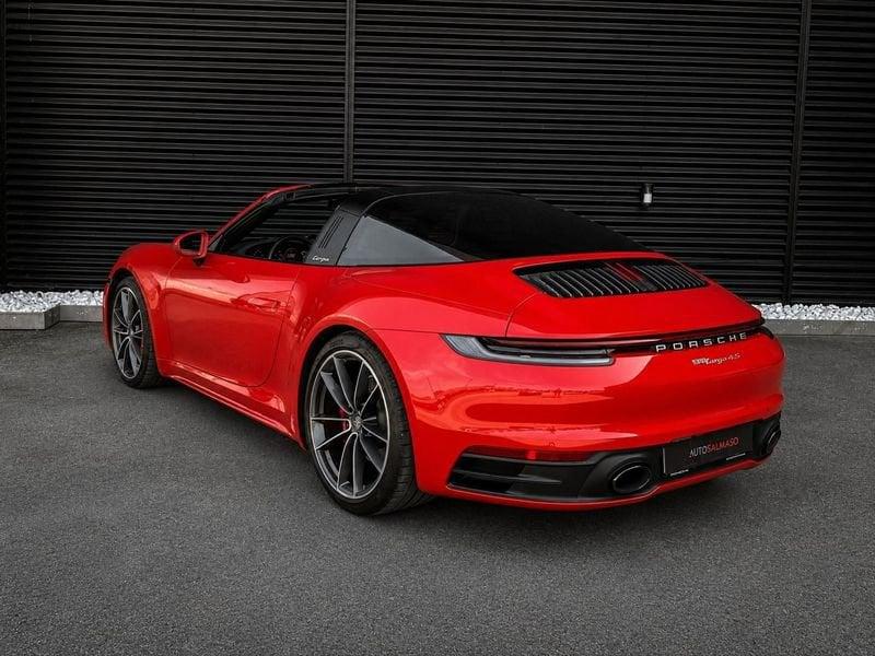 Porsche 911 Targa 911 Targa 4S 450 CV (992.1)