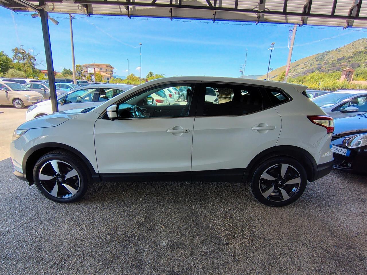 Nissan Qashqai 1.5 dCi Tekna