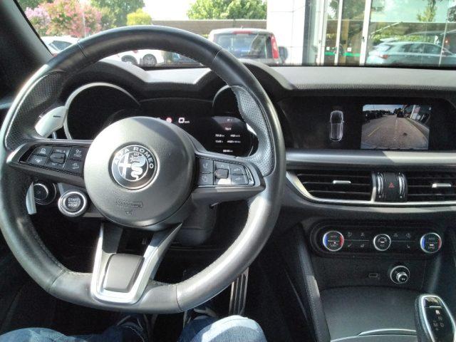 ALFA ROMEO Stelvio 2.2 Turbodiesel 210 CV AT8 Q4 Veloce