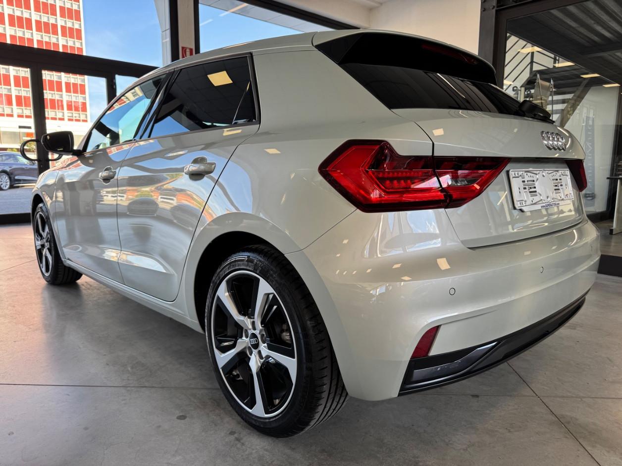 Audi A1 Sportback 30 1.0 TFSI Advanced 116cv