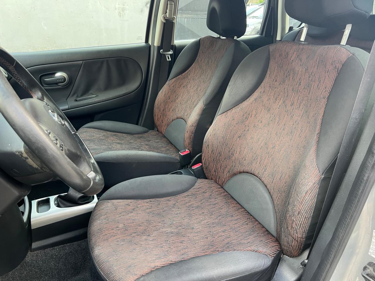 Nissan Note 1.4 16V GPL Eco n-tec