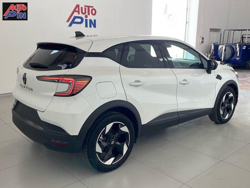 Renault Captur techno EGO-G 100cv GPL *DA 212,50/MESE*PROMO