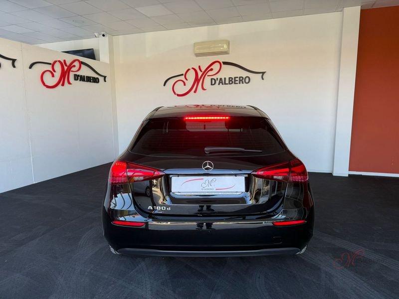 Mercedes-Benz Classe A A 180 d Executive