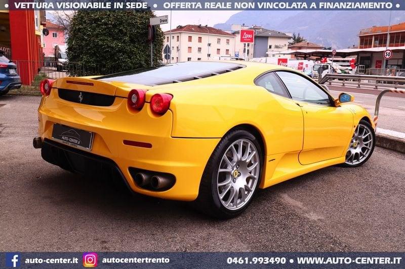 Ferrari F430 4.3 V8 F1 *TAGLIANDATA FERRARI