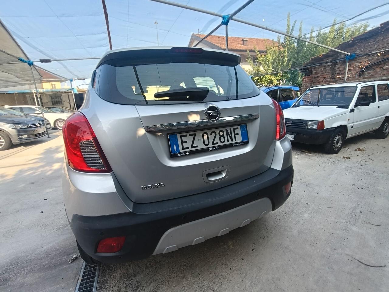 Opel Mokka 1.6 Ecotec 115CV 4x2 Start&Stop Ego