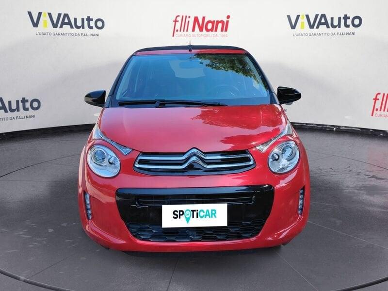 Citroën C1 C1 VTi 72 S&S 5 porte Shine (IVA ESPOSTA)