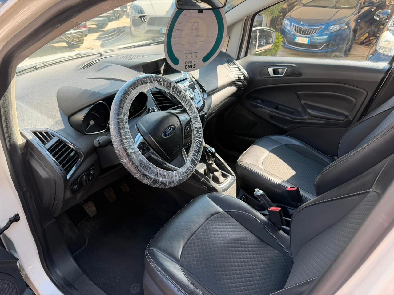 Ford EcoSport 1.5 TDCi 95 CV Titanium S