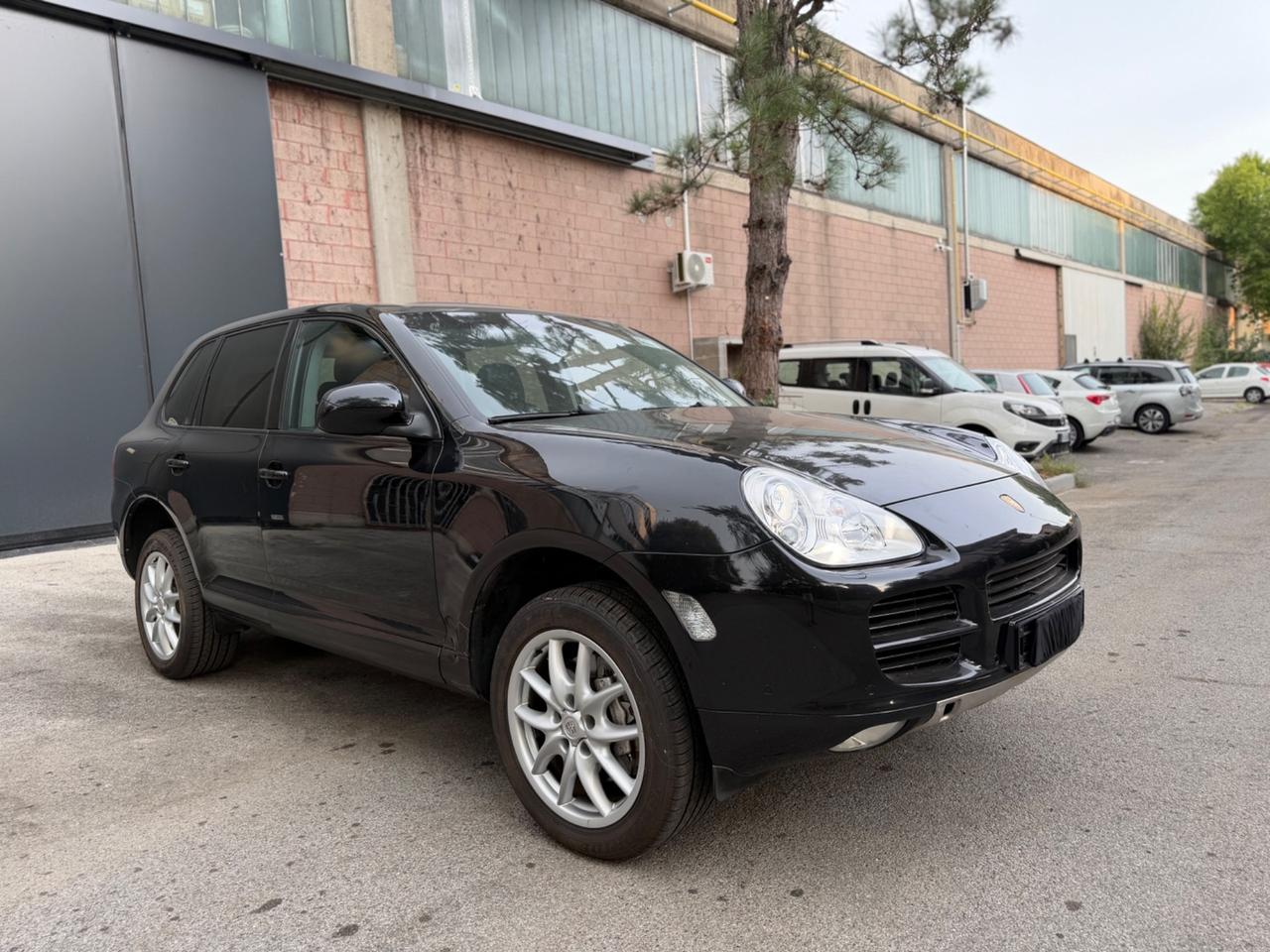 Porsche Cayenne 4.5 cat S