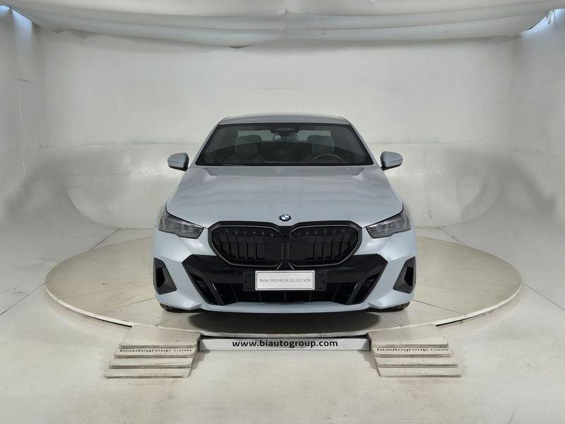 BMW Serie 5 G60 Berlina 520d 48V xdrive MSport Pro auto