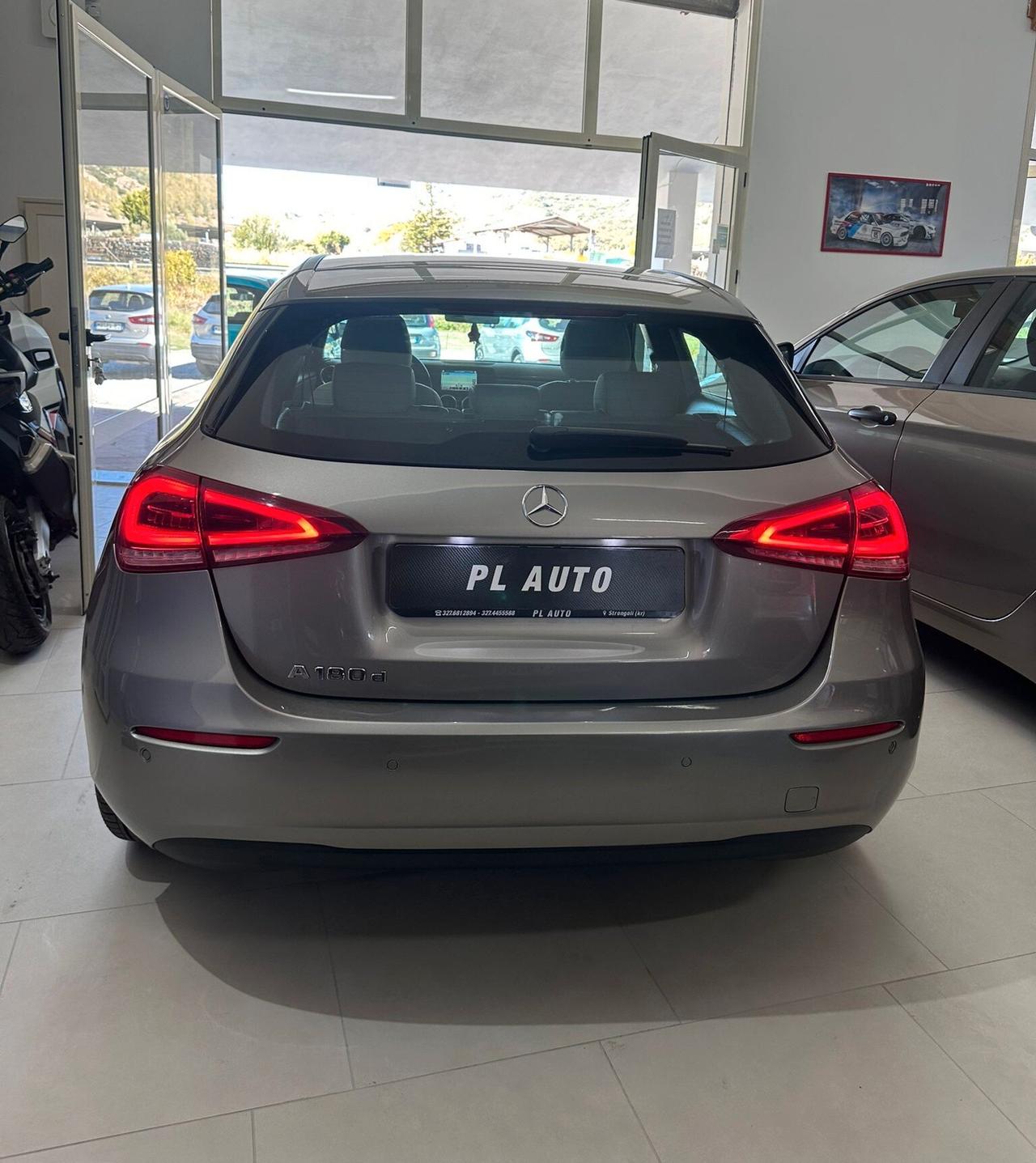 Mercedes-benz A 180 d Automatic Executive