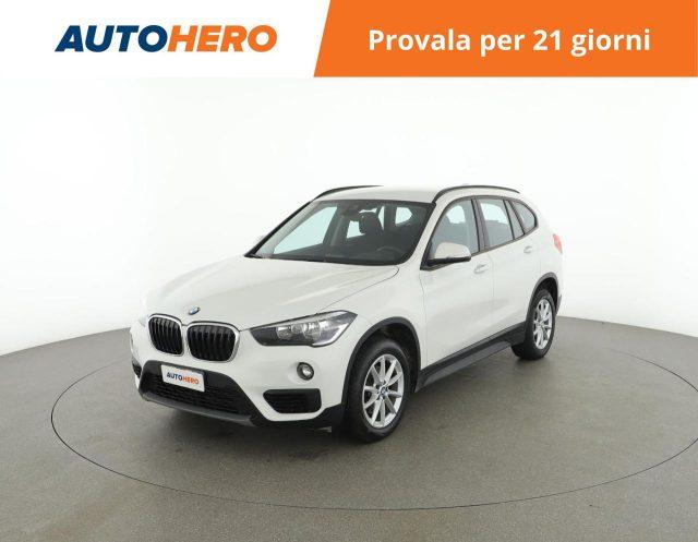 BMW X1 sDrive18d Advantage