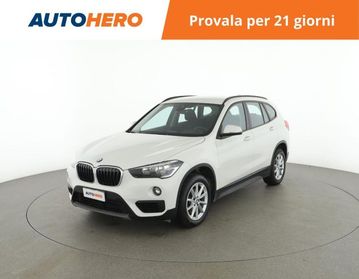 BMW X1 sDrive18d Advantage