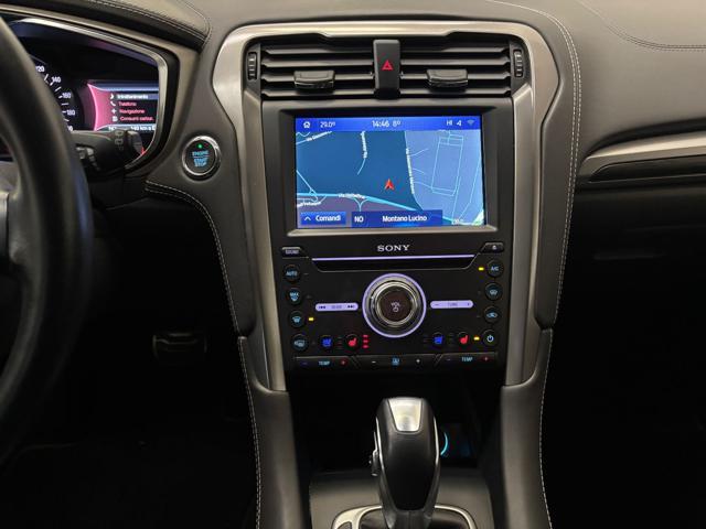 FORD Mondeo Full Hybrid 2.0 187 CV eCVT SW Vignale
