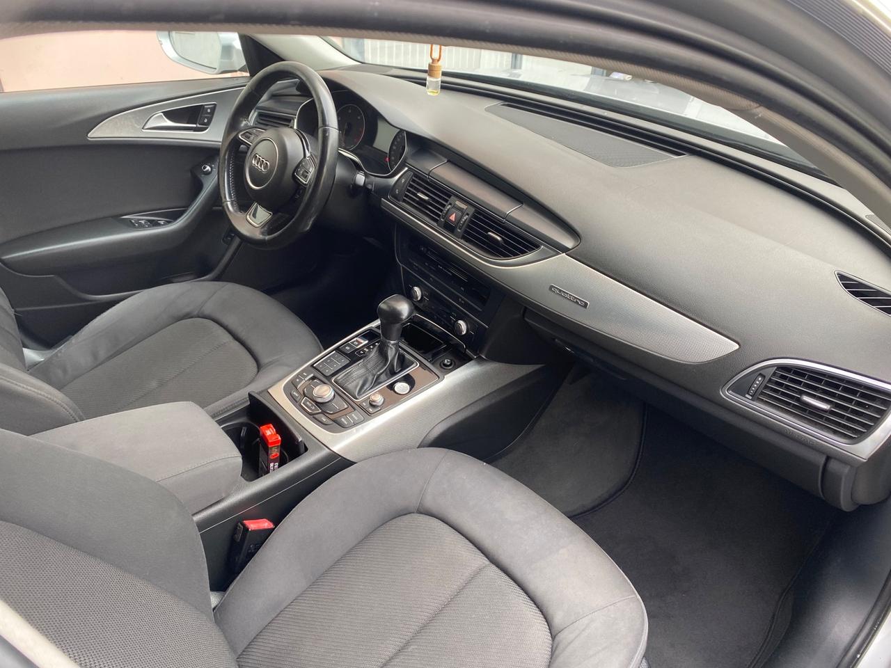 Audi A6 Avant 3.0 TDI 204 CV multitronic