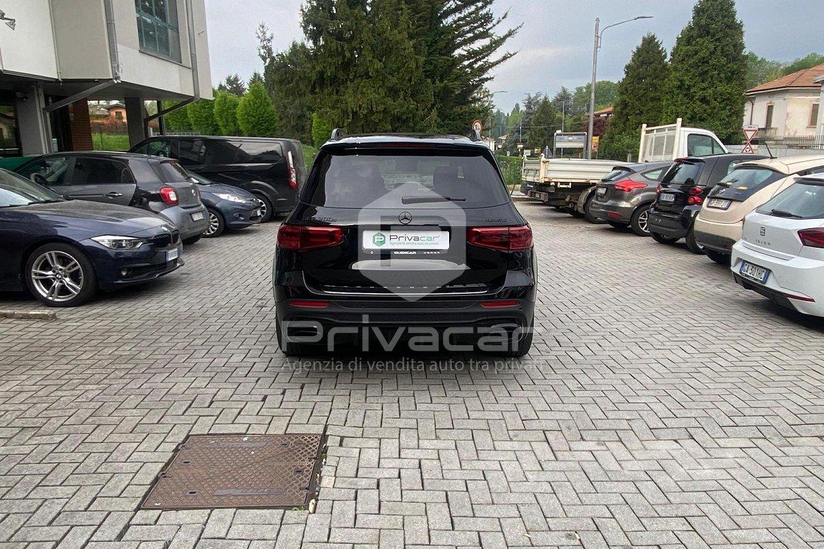 MERCEDES GLB 200 d Automatic 4Matic AMG Line Premium