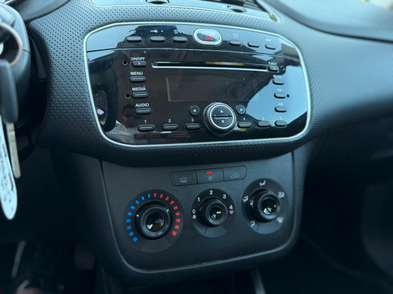 Fiat Grande Punto 1.4 5 porte Actual EasyPower