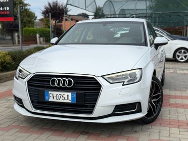 Audi A3 SPB 1.6 TDI S tronic OK NEOPATENTATI